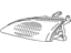 Toyota 81170-0C030 Unit Assembly, Headlamp, Driver Side