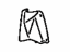 Toyota 61395-0W020 Dust Cover, Passenger Side