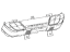 Toyota 55900-10490 Control Assembly, Air Conditioner