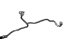Toyota 82142-10010 Wire, Instrument Panel