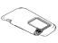 Toyota 74310-10A20-C0 Sunvisor, Passenger Side