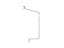 Toyota 47311-10221 Tube, Front Brake