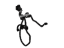 Toyota 82153-10080 Wire, Rear Door