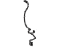 Toyota 82163-10080 Wire, Floor