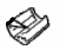 Toyota 89943-10010 Cover, Rain Sensor