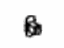 Toyota 69239-62010 Bush(For Rear Door Outside Handle)