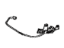 Toyota 81080-10010-C1 Lamp Assembly, Interior Illumination, Passenger Side