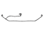 Toyota 82119-10060 Wire, Engine Room