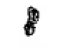 Toyota 88266-0C080 Clamp, Skid Control Sensor