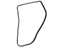 Toyota 62332-0R030 Weatherstrip, Rear Door Opening Trim, Driver Side Toyota 62332-0R030 Weatherstrip, Rear Door Opening Trim, Driver Side