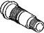 Toyota 41319-42011 Case, Transfer Ring Gear Mounting