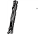 Toyota 53212-42902 Side Support, Driver Side