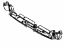 Toyota 16683-0V040 Plate, Radiator Lower Air Guide