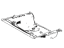 Toyota 58311-0R030 Pan, Rear Floor