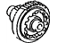 Toyota 35705-0R020 Gear, Counter Driven