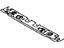 Toyota 61302-0R901 Panel Sub-Assembly, Windshield Header