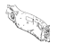 Toyota 58307-0R030 Panel Sub-Assembly, Body Lower Back