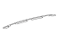 Toyota 55356-0R040 Cushion, Instrument Panel