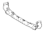 Toyota 57608-0R040 Member Sub-Assembly, Rear Floor Cross