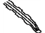 Toyota 63141-35060 Reinforcement