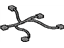 Toyota 82191-47010 Wire, Front Seat, Passenger Side