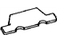 Toyota 55357-52100 Upper Cover Cushion, Passenger Side