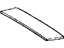 Toyota 63342-52150 Pad, Roof Silencer