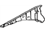 Toyota 55714-52060 Side Panel, Driver Side