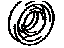 Toyota 90311-38077 Seal, Oil (For Front Oil Pump)