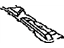 Toyota 63105-52050 Rear Header