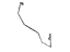 Toyota 47317-52061 Tube, Front Brake