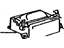 Toyota 55420-60030 Vent Grille, Passenger Side