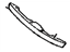 Toyota 53852-52010 Pad, Front Spoiler, Driver Side