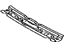Toyota 63132-52060 Header Panel, Inner