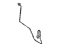 Toyota 47316-52061 Tube, Front Brake