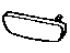 Toyota 81910-48012 Reflector Assembly, Reflex, Passenger Side