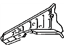 Toyota 55713-52060 Side Panel, Passenger Side