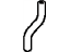 Toyota 90068-33126 Hose, Rear Washer (From Joint To Joint), Rubber