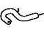 Toyota 90068-33035 Washer Hose Extension, Passenger Side