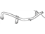 Toyota 16268-21022 By-Pass Pipe
