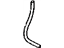 Toyota 90080-44025 Hose, Windshield Washer (From Motor To Joint)