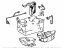 Toyota 87150-52090 Radiator Assembly, Heater
