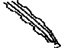 Toyota 63144-52040 Roof Bow