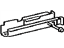 Toyota 57615-42901 Member, Rear Floor Side, Rear Passenger Side