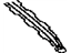 Toyota 63141-52060 Roof Bow