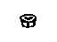Toyota 90179-08254 Nut