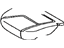 Toyota 71502-52020 Seat Cushion Pad, Passenger Side