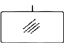 Toyota 74571-32010 Caution Label