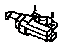 Toyota 63260-60011 Gear Sub-Assembly, Sliding Roof Drive