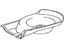 Toyota 64771-52130 Cover Assembly, Spare Wheel